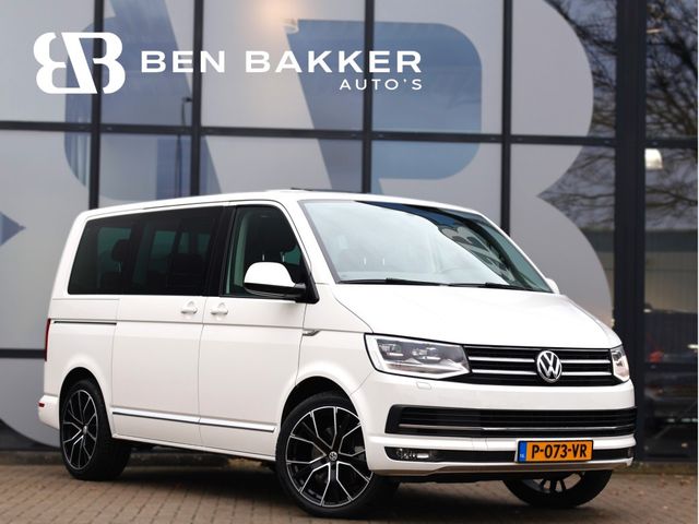 Volkswagen T6 Transporter Multivan Highline 7p.*DACH*LED*