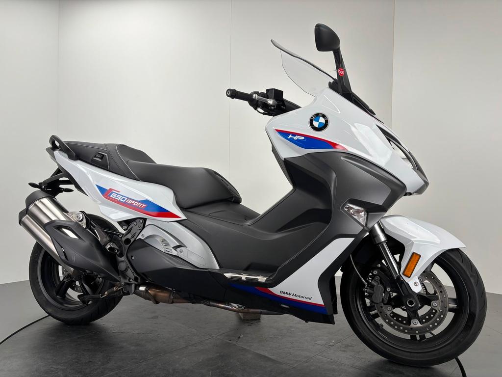 BMW C 650 SPORT *TOP-GEPFLEGT