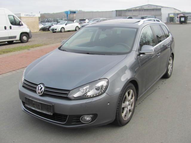 Volkswagen Golf VI 1.4 TSI Variant Highline DSG Pano. Xenon