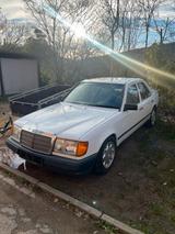 Mercedes-Benz W124 260E BJ 1987 ASD H-Abnahme TÜV - Mercedes-Benz 260 aus 1987: 260e