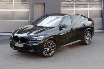BMW X6 xDrive 40i M Sport*ACC,AHK,HeadUp,Harman,360°