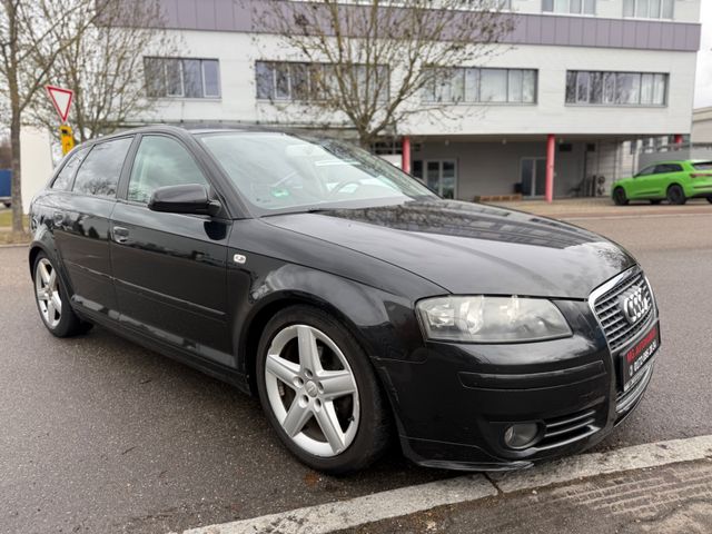 Audi A3 Sportback 2.0 FSI *Klima *Leder*Sitzheizung