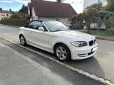BMW 118i E88 Cabrio AUTOMATIK - BMW 1 Series: E88