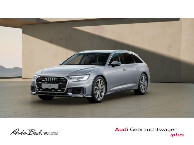 Audi A6 Avant S line 40TDI Stronic Navi LED virtual A