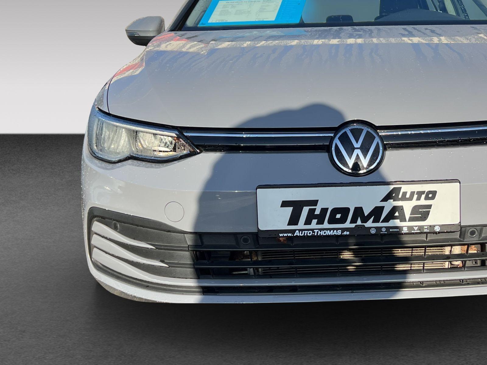 Volkswagen Golf 2.0 TDI 6-Gang Life Klima SHZ