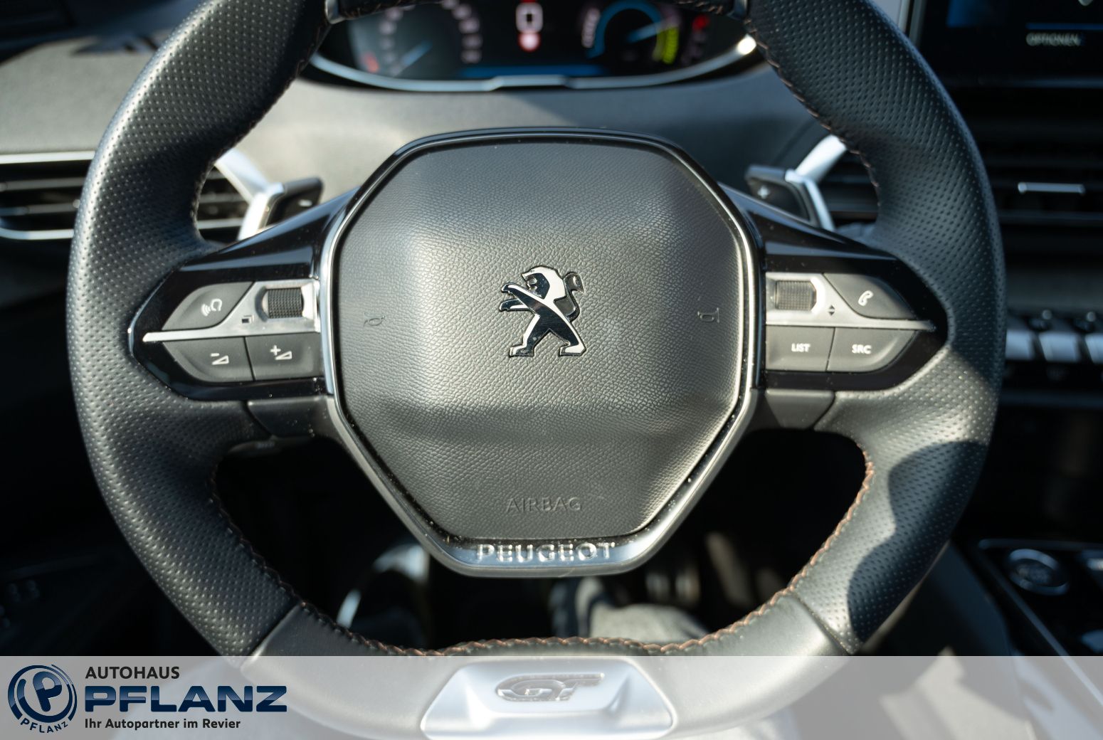 Peugeot 3008 - Bild 13