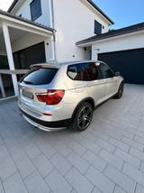 BMW X3 xDrive30d - - BMW X3 aus 2011: 30d
