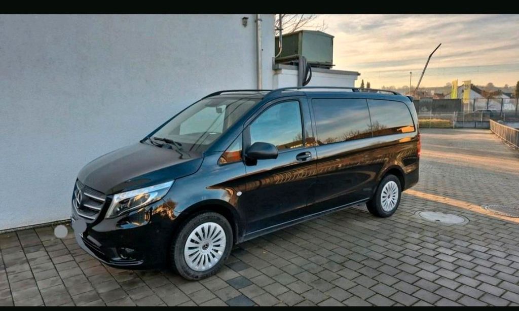 Image of Mercedes-Benz Vito