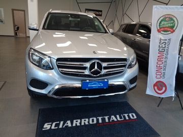 Mercedes GLC 250 - 1