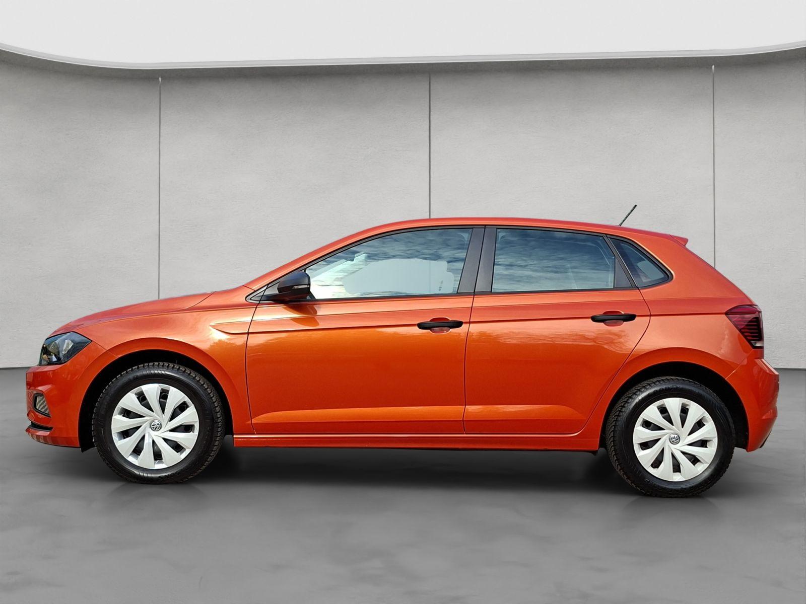 Volkswagen Polo 1.0 Trendline KLIMA GJR SHZ PDC