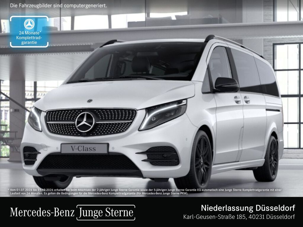 Image of Mercedes-Benz V 300