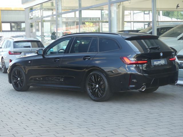 BMW 320 i Tour M Sportp. AHK°ACC°-HIFI°AdLED°M18Z. imagem 3