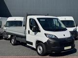 Peugeot Boxer Pritsche 35 L2 140 *Klima*Kamera*Temp.*AHK - Peugeot Boxer in Düsseldorf