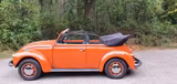 Volkswagen Käfer - gebrauchte VW Käfer aus dem Jahr 1970