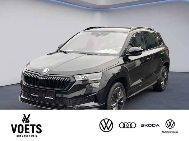 Skoda Karoq Sportline 1.5 TSI DSG MATRIX-LED+RÜCKFAHRK