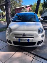 Fiat 500 1.2 GQ - Fiat 500 GQ mit Benzin-Antrieb