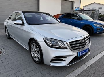 Mercedes S 450 - 6