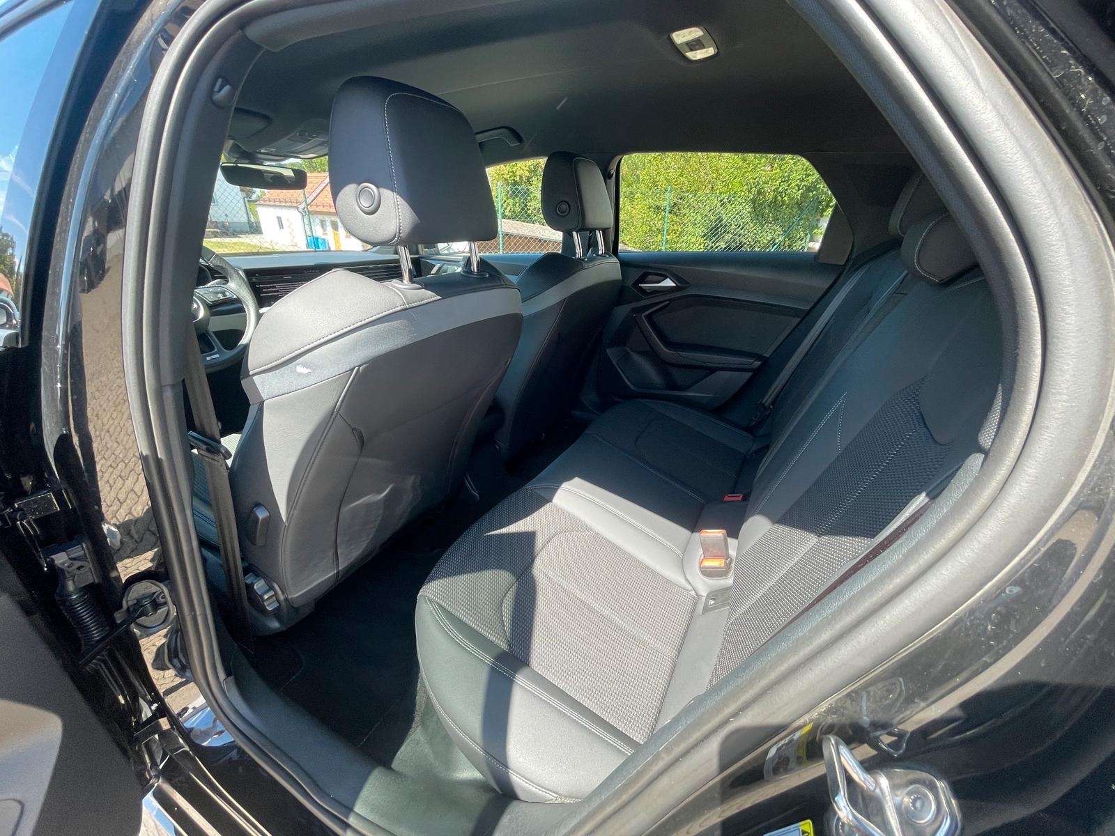 Audi A1 Spb. S line 30 TFSI S INT KAM LED NAVI SHZ, миниатюра 15