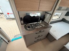 Bürstner Averso 535 TL B66 Edition*Einzelbetten*Sofort*
