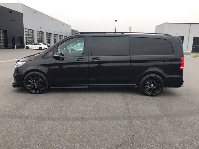 MERCEDES-BENZ V 300 EDITION EXTRALANG TV STERNENHIMMER UMBAU