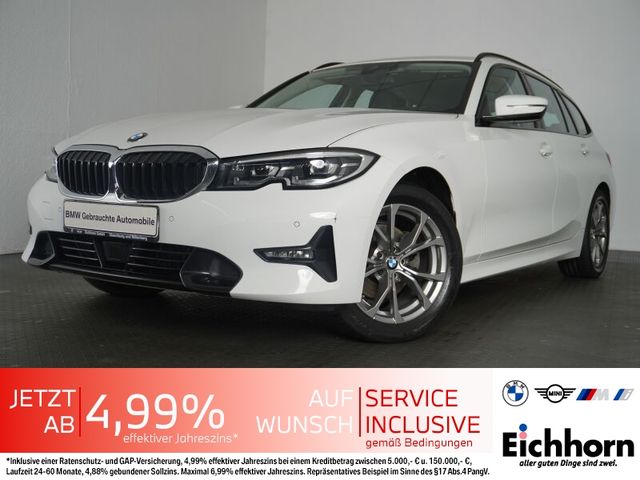 BMW 320d Touring Sport Line BUSINESS-PAKET.PDC.LEDSW