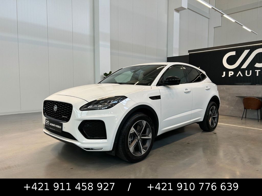 Image of Jaguar E-Pace