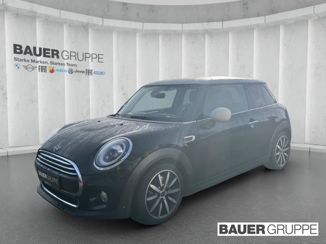 MINI Cooper Navi LED Sperrdiff. Apple CarPlay Mehrzon