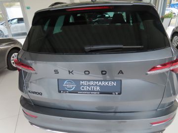 Fotografie 5 des Skoda Karoq Sportline 1.5 DSG Navi AHK 5-J.Garantie
