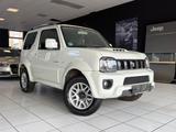 Suzuki Jimny 1,3 *Sergio Cellano* Automatik Leder Top Z - Suzuki Jimny aus 2014