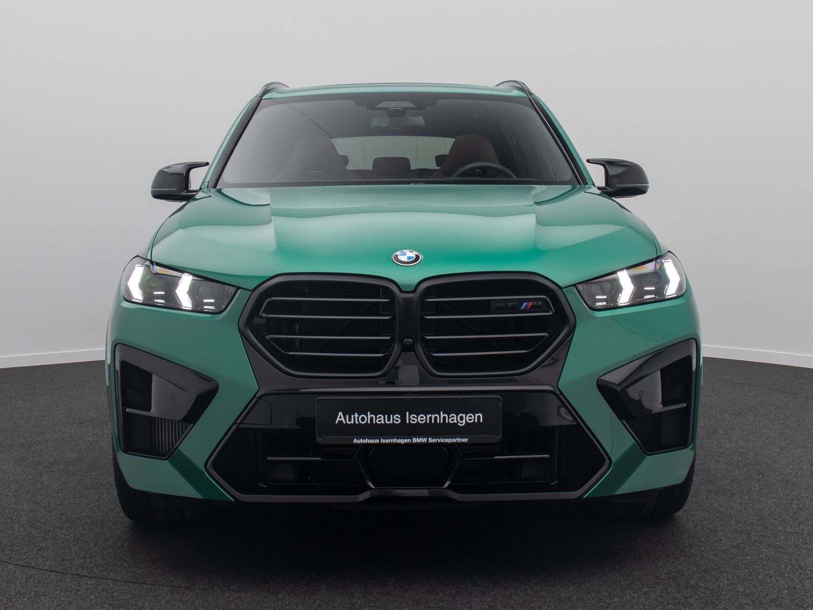 Fahrzeugabbildung BMW X5 M Competition Panorama Belüftung Individual