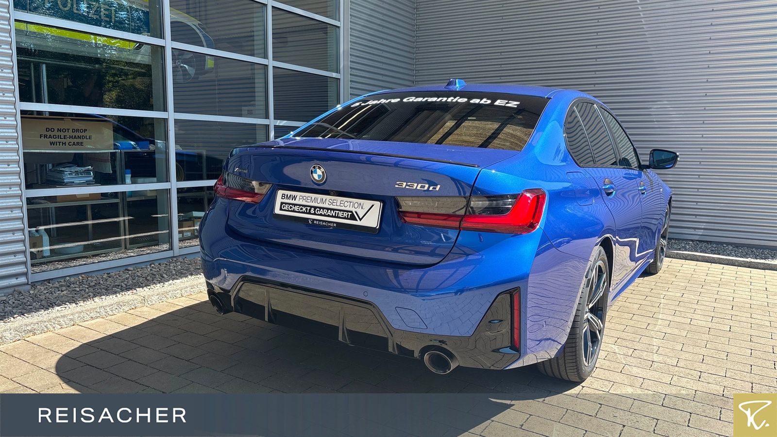 BMW 330d A xDrive M-Sport PRO GSD AHK StdHzg HUD ACC foto 2
