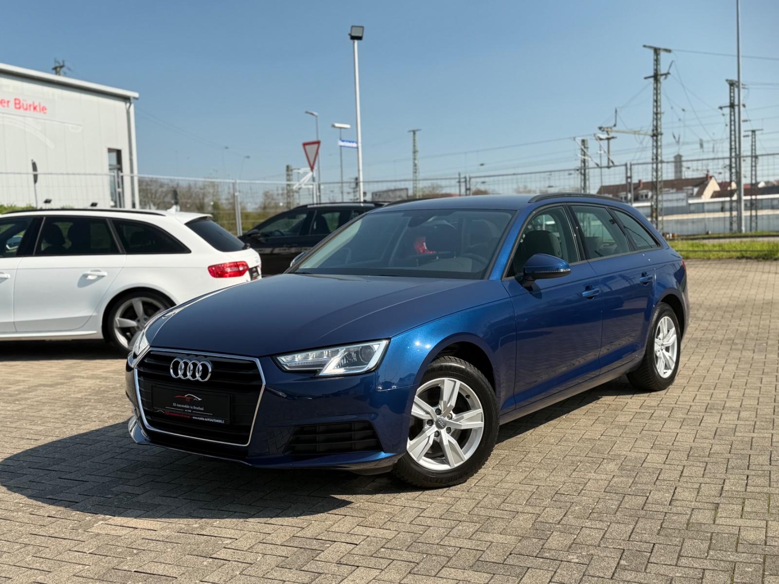 Audi A4 Avant *Klimaaut*Navi*Shzg*Bi-Xenon*AHK*