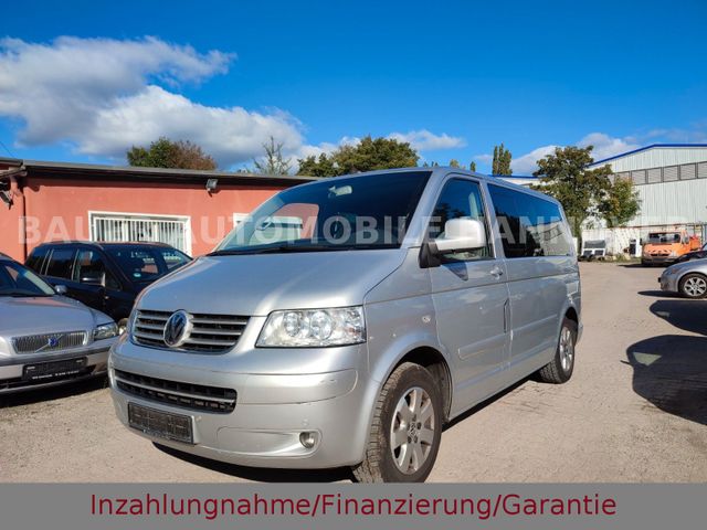 Volkswagen T5 Multivan 2.5 TDI/ Automatik/Tüv NEU