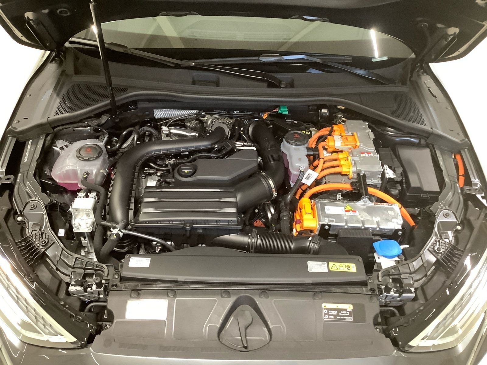 A3 Sportback S line TFSI e 200 kW S tronic
