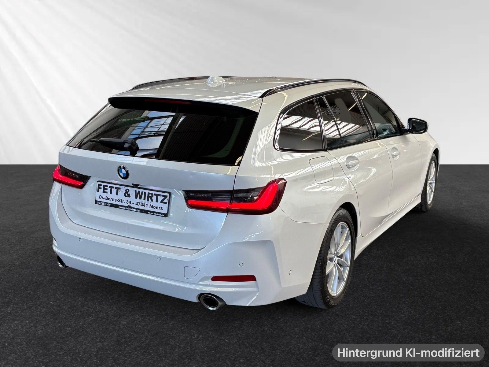 BMW 320d Touring *nur an Händler&Gewerbe*