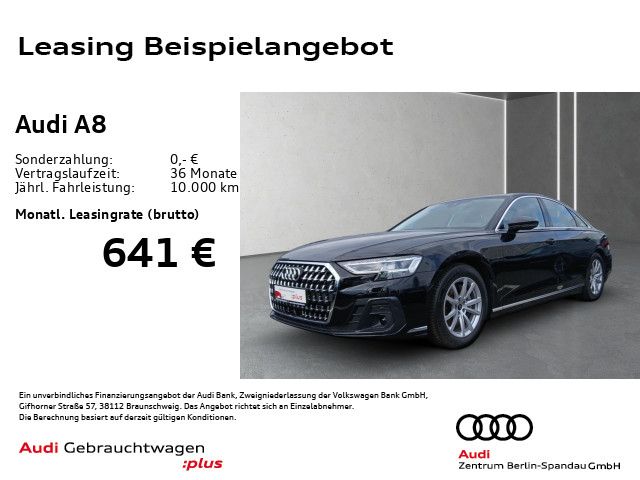 Audi A8 - Bild 3