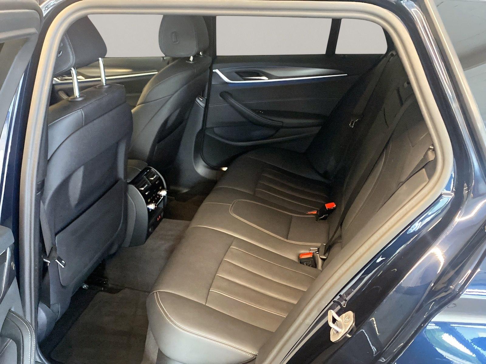 BMW 530e Touring M Sport AHK LiveCockpitProf Kamera