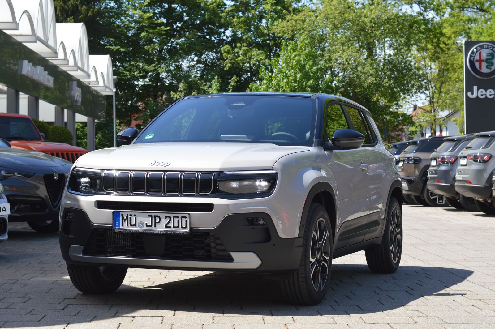 Jeep Avenger - Bild 1