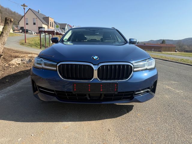 BMW 530 Baureihe 5 Touring 530 d xDrive