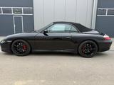 Porsche 996-4S Cabriolet+dt. Fahrzeug+Scheckheft+Alu 18" - Porsche 996 aus 2004