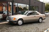 Mercedes-Benz 300 CE - Deutsch, 72tkm, Sammlerzustand - Mercedes-Benz Oldtimer: Coupe