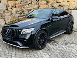 Mercedes-Benz GLC 63 AMG Coupe 4Matic "MB 100 Garantie 07/26" - gebrauchte Mercedes-Benz GLC 63 AMG aus dem Jahr 2018
