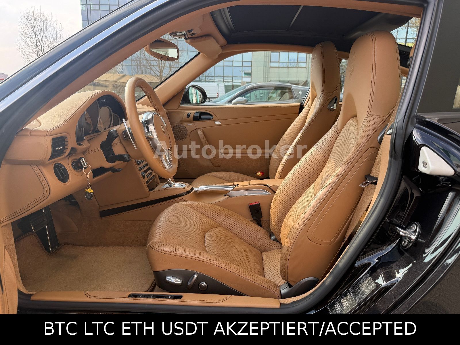 Porsche 997 – Ansicht 11