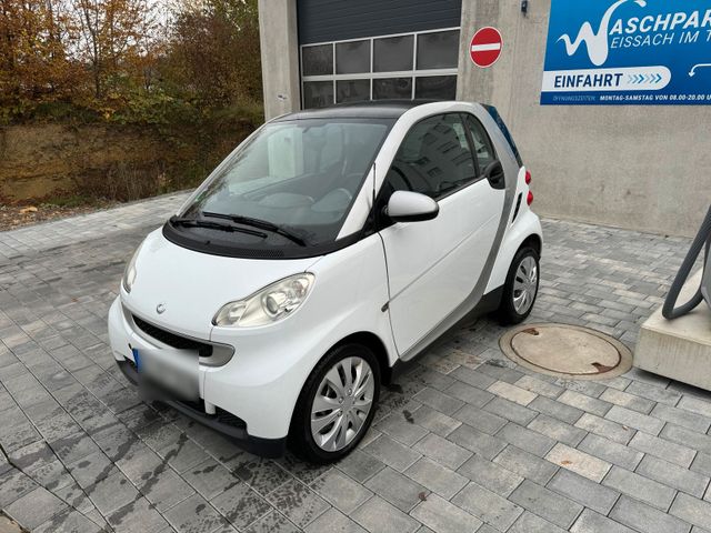 Smart ForTwo coupe 1.0 Passion *TÜV NEU*