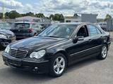 Mercedes-Benz C 180  Lim  TÜV  NEU- Scheckheft Gepflegt - gebrauchte Mercedes-Benz C 180 aus dem Jahr 2005