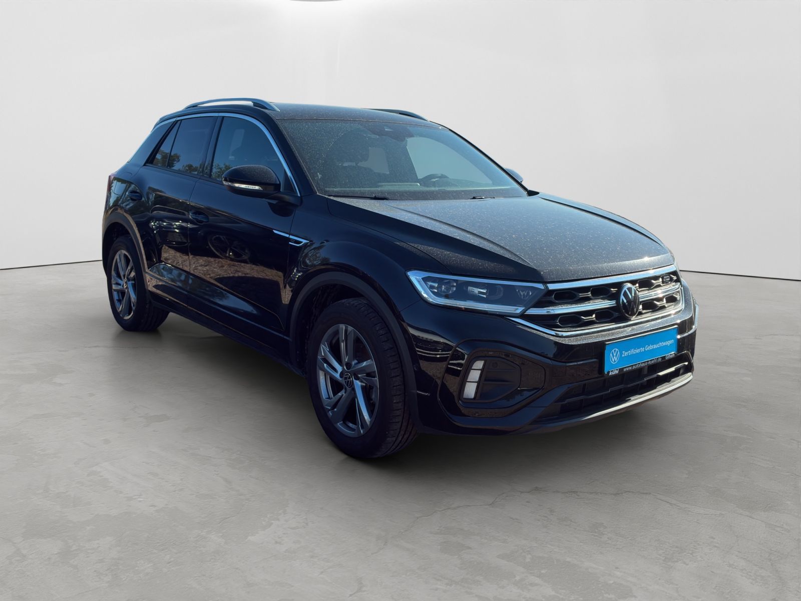 Volkswagen T-Roc 1.5 TSI DSG R-Line LED ACC Kamera AHK Stan foto 5