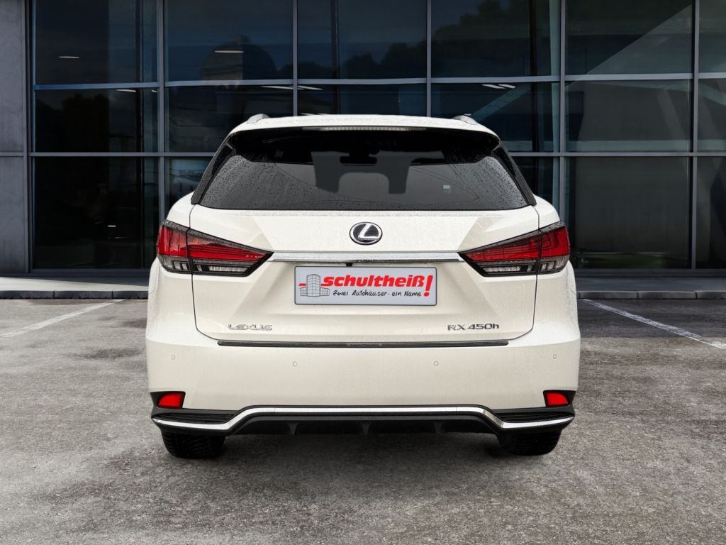 Fahrzeugabbildung Lexus RX 450h (hybrid) Executive Line