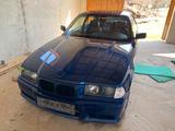 BMW E36 Coupe 325 Umbau - BMW 325 aus 1992