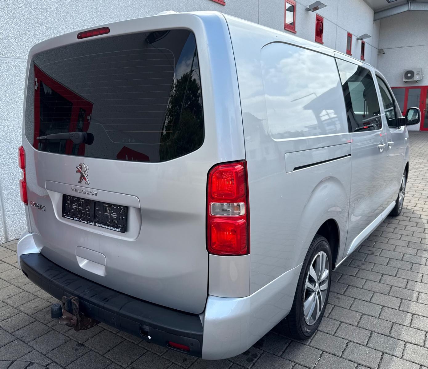Peugeot Expert L3 Doppelkabine Aut.Navi,Alu,Temp,Euro6