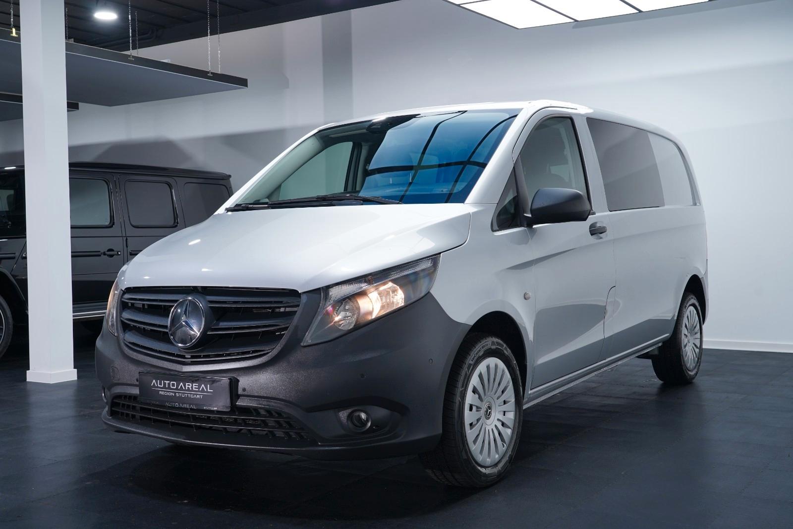Mercedes-Benz Vito Mercedes Benz Vito Mixto 114 CDI 4x4 kompakt, миниатюра 5